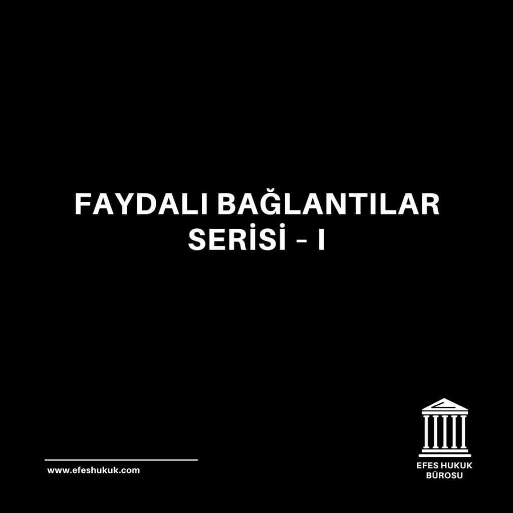 Faydalı Bağlantılar